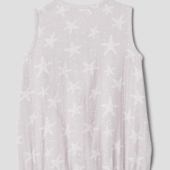 NWT BABY GAP WOVEN BUBBLE ONESIE - Picture 3 of 7